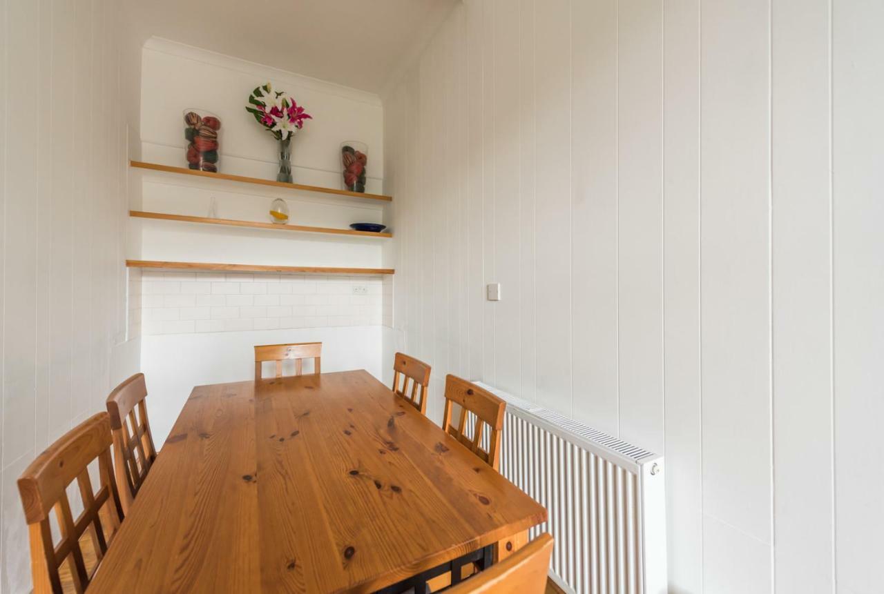 3 Bed Overlooking Meadows Park Единбург Екстер'єр фото