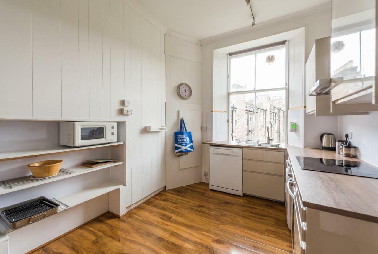 3 Bed Overlooking Meadows Park Единбург Екстер'єр фото