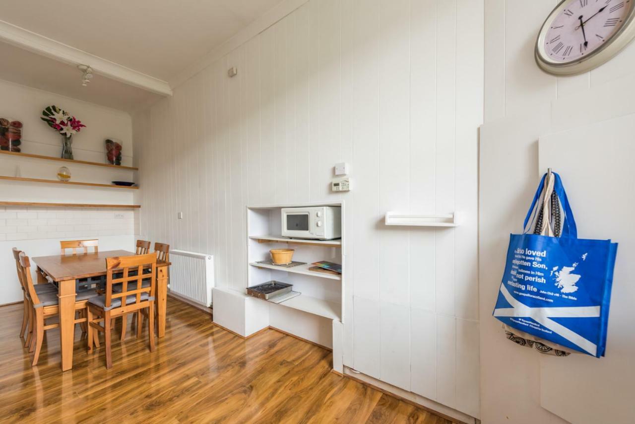 3 Bed Overlooking Meadows Park Единбург Екстер'єр фото