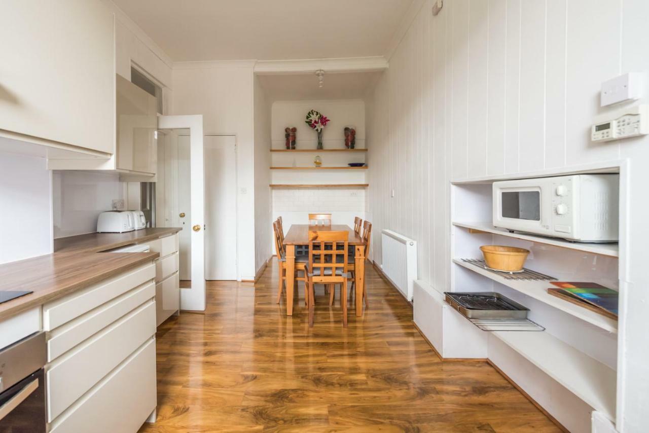 3 Bed Overlooking Meadows Park Единбург Екстер'єр фото