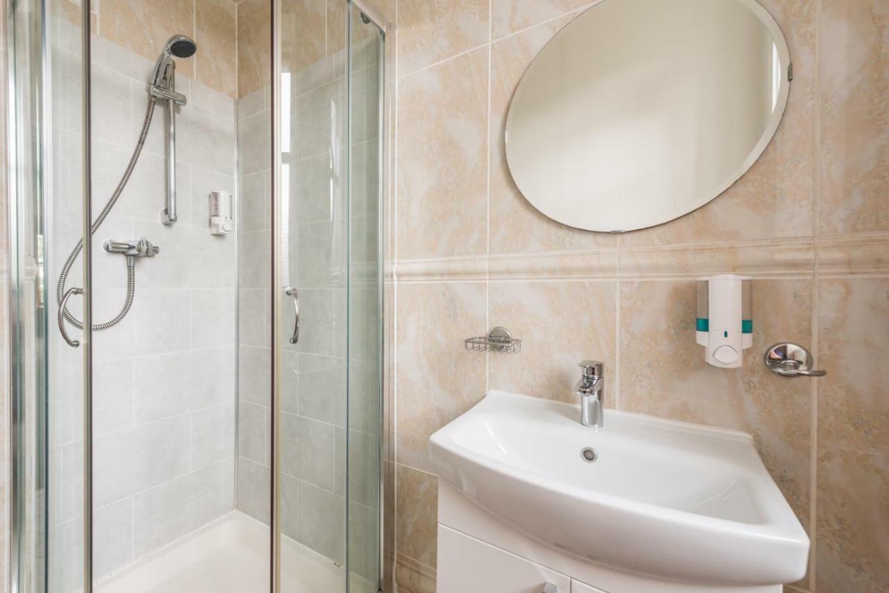 3 Bed Overlooking Meadows Park Единбург Екстер'єр фото