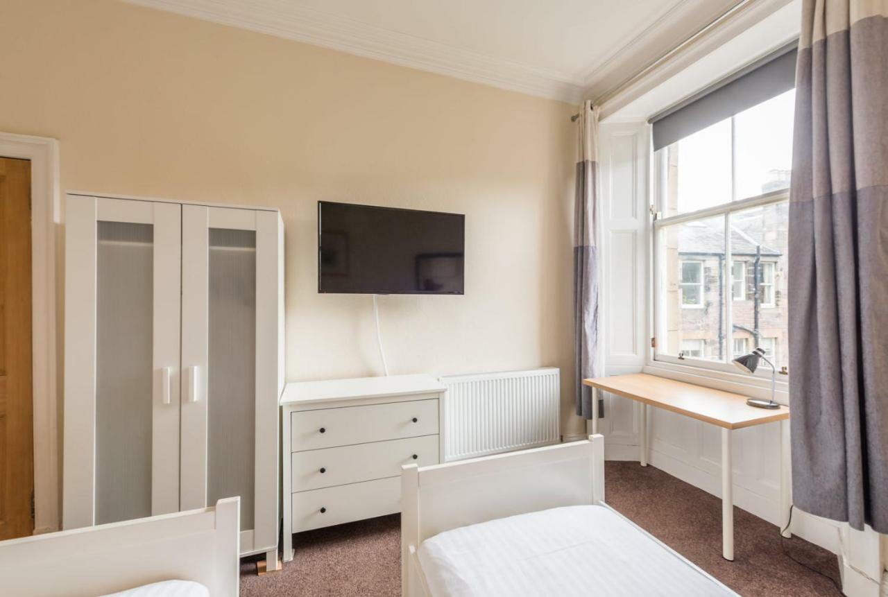 3 Bed Overlooking Meadows Park Единбург Екстер'єр фото
