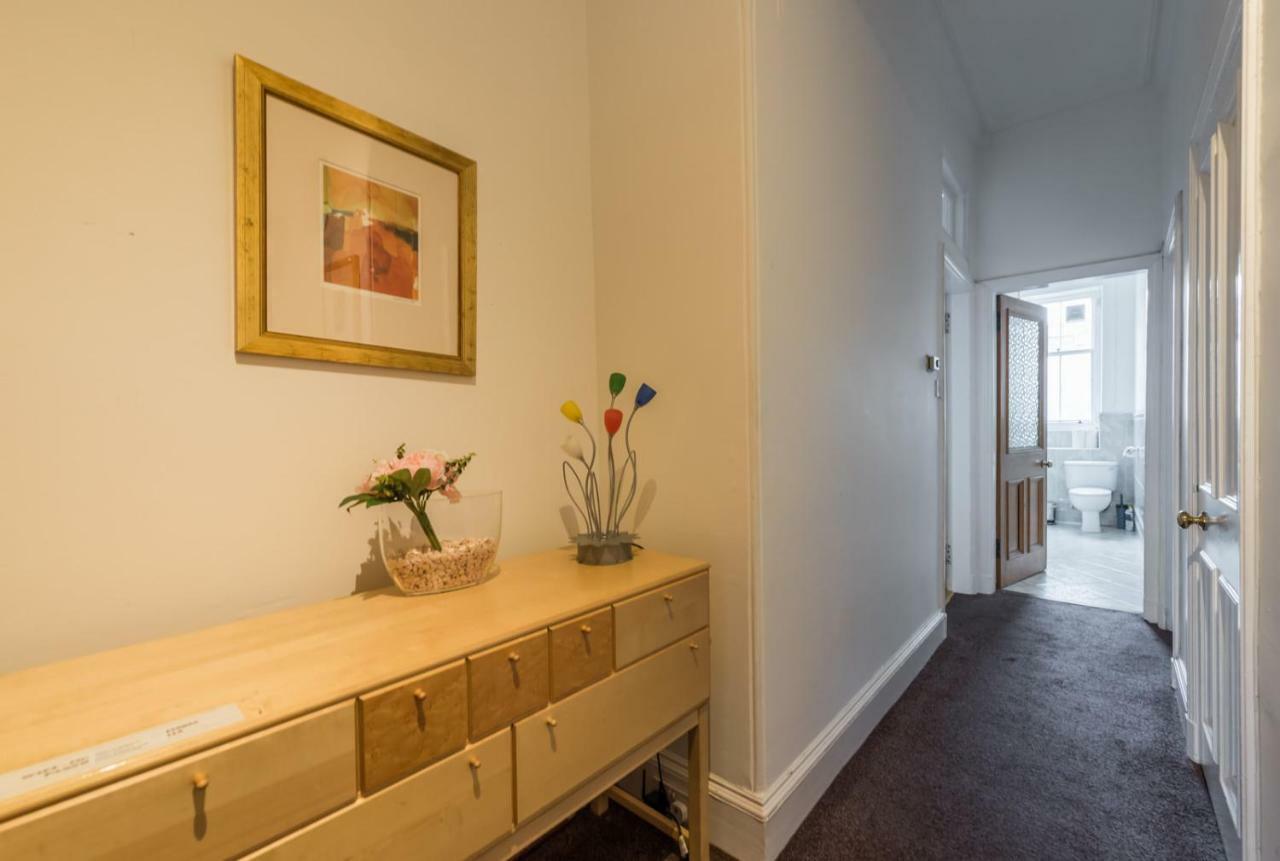 3 Bed Overlooking Meadows Park Единбург Екстер'єр фото