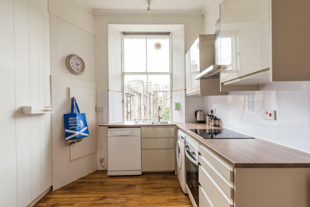 3 Bed Overlooking Meadows Park Единбург Екстер'єр фото